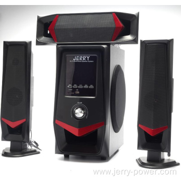 3.1 Home speakers 1000 watt subwoofer with amplifier